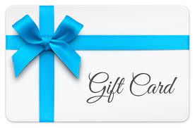 Gift Card for the Holiday